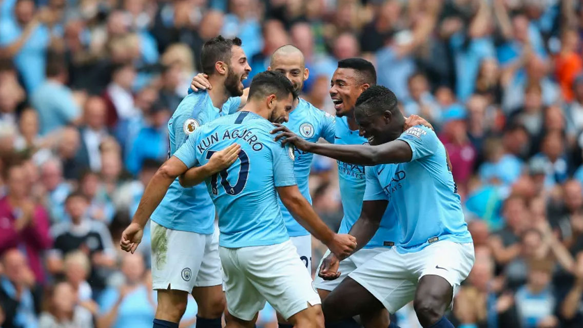 Los 3 jugadores que recupera Manchester City para Champions League