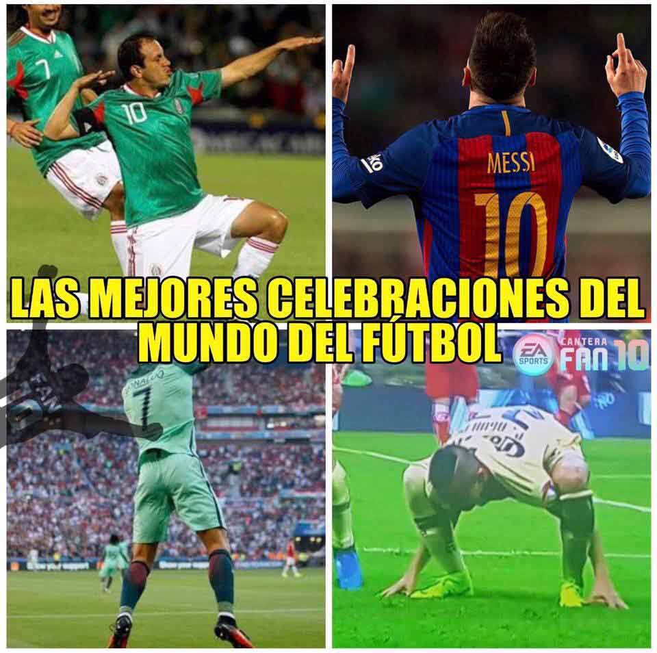 Meme semifinales