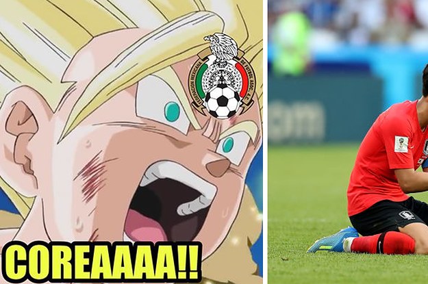 Dragon Ball y el futbol