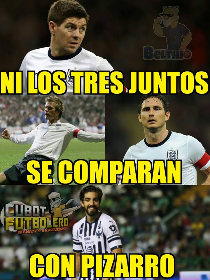 Memes de la derrota de Cruz Azul ante Monterrey 5