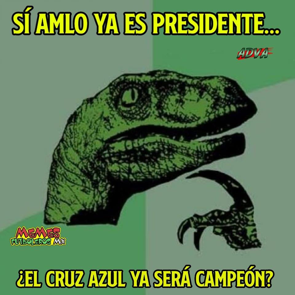 Memes de la derrota de Cruz Azul ante Monterrey 0