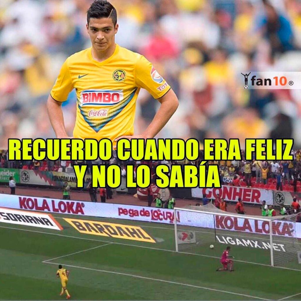 Los memes del Pumas vs América en semifinales 