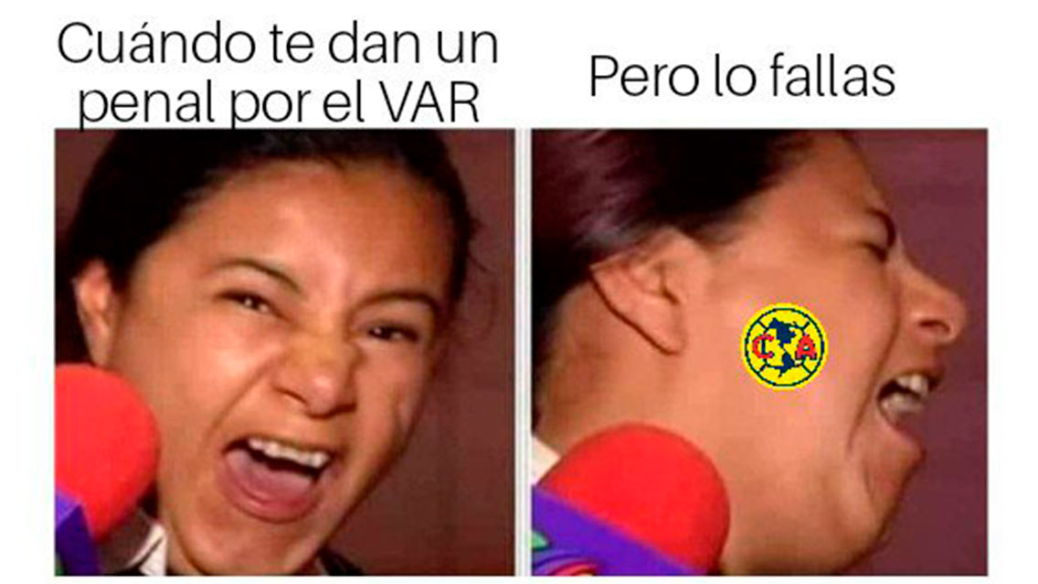 Los memes del Pumas vs América en semifinales