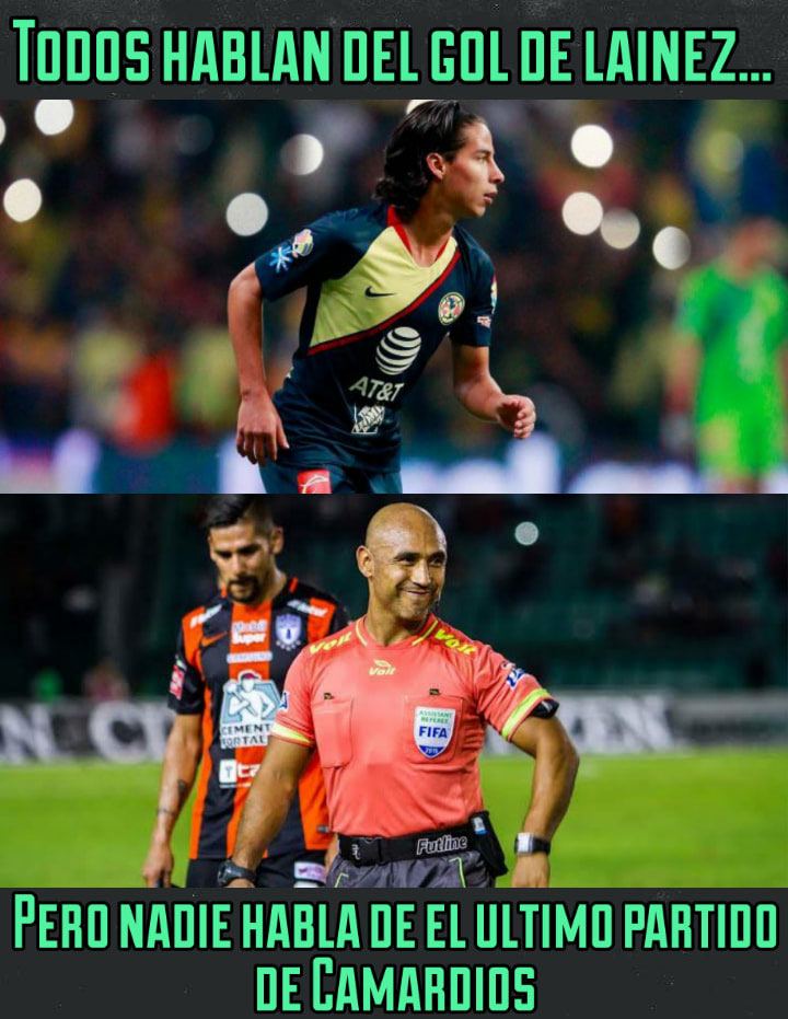 Los memes del Pumas vs América en semifinales 0