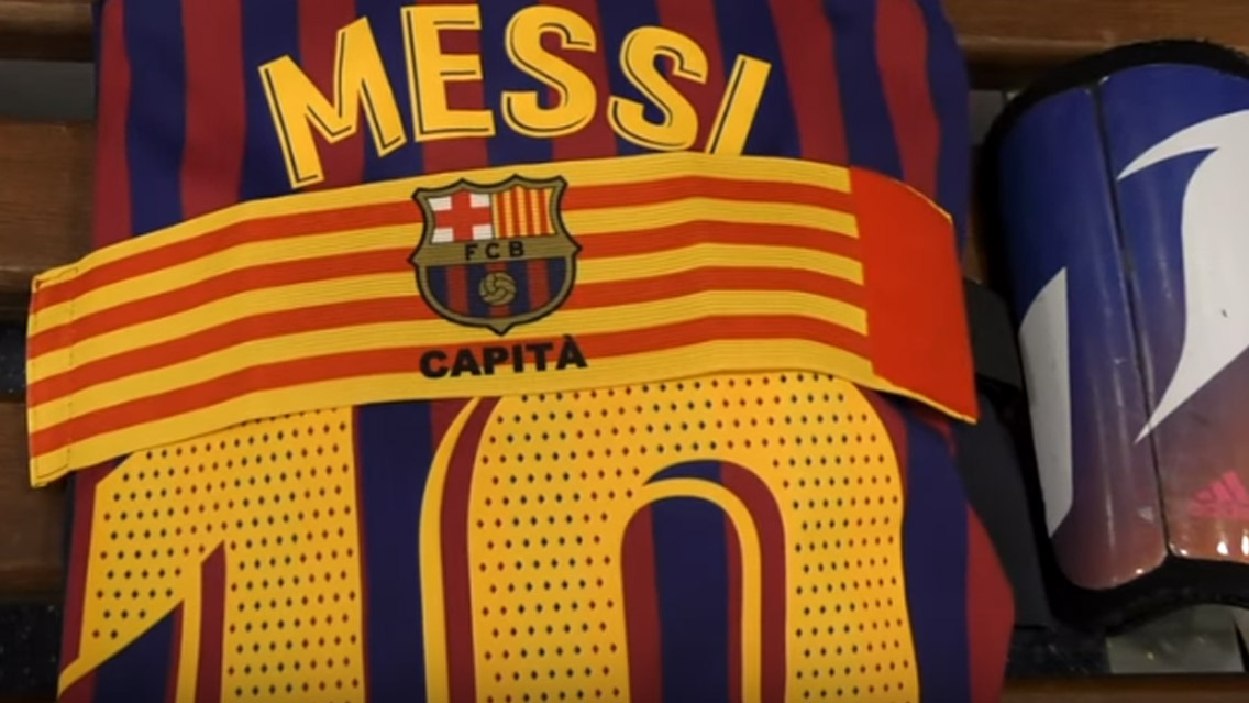 Tachones de messi 2019 deals