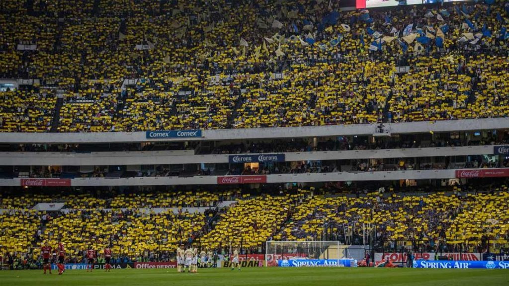 Barras del América venden boletos falsos