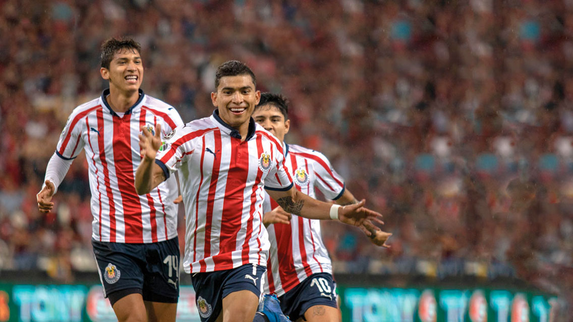 Los jugadores que pide Chivas por Orbelín Pineda