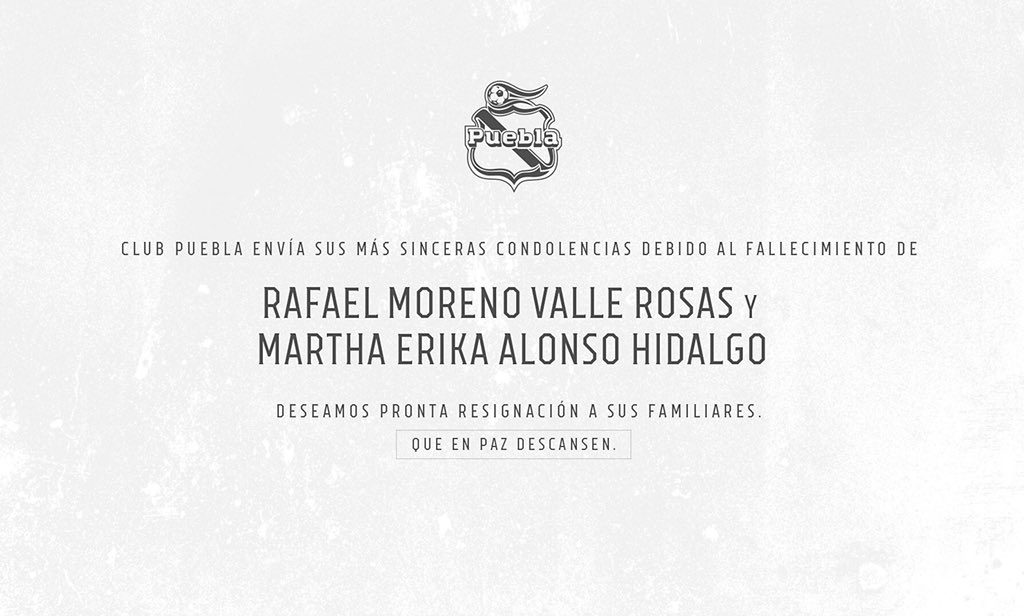 Fallecen Rafael Moreno Valle y Martha Érika Alonso 0