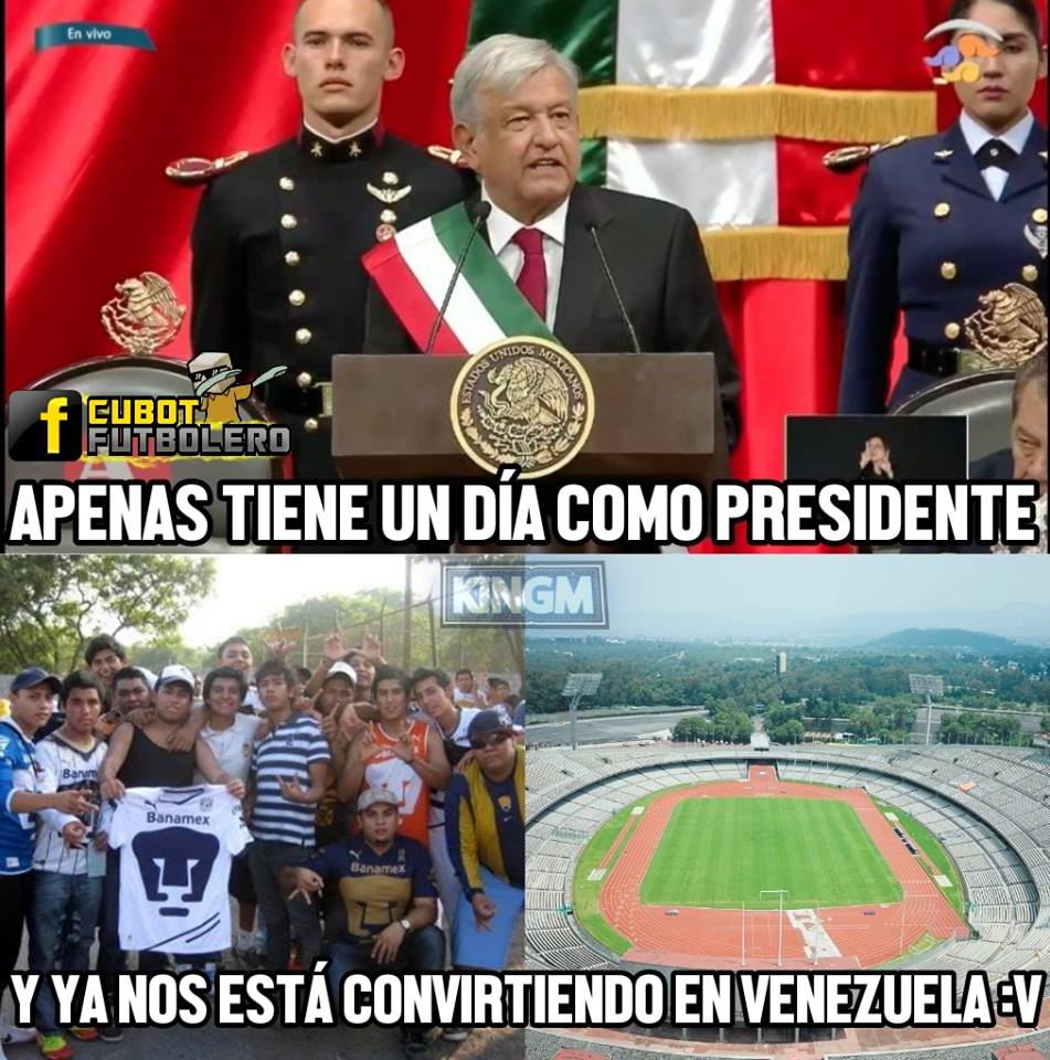 Memes de la victoria de Pumas sobre Tigres 2