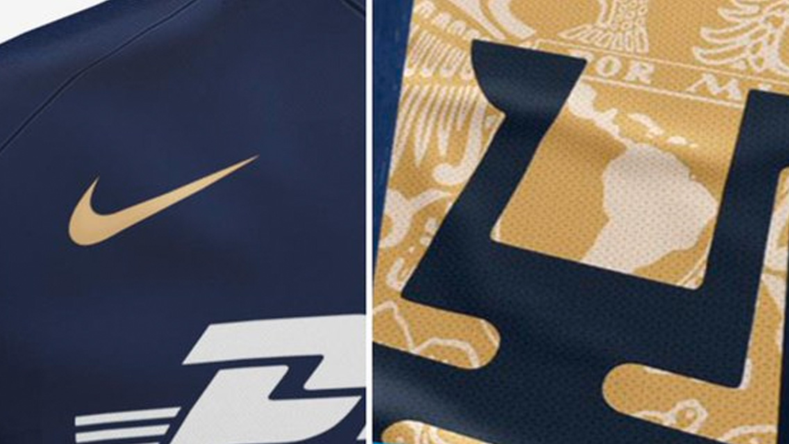 tercer jersey pumas 2019