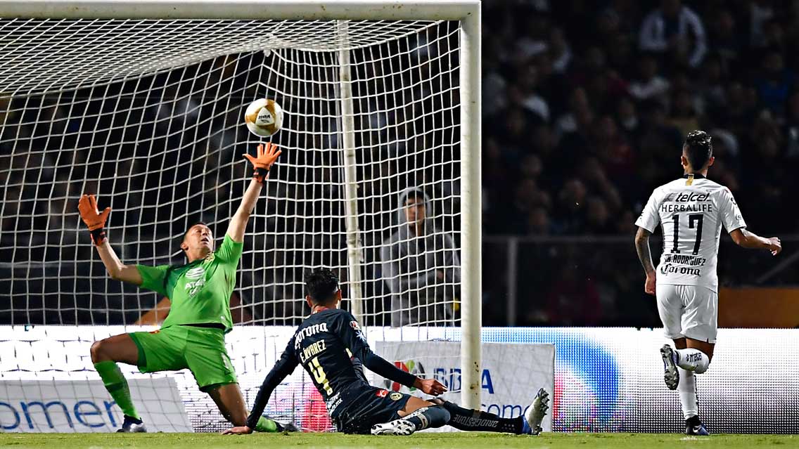 Pumas y América definirán todo en el Azteca