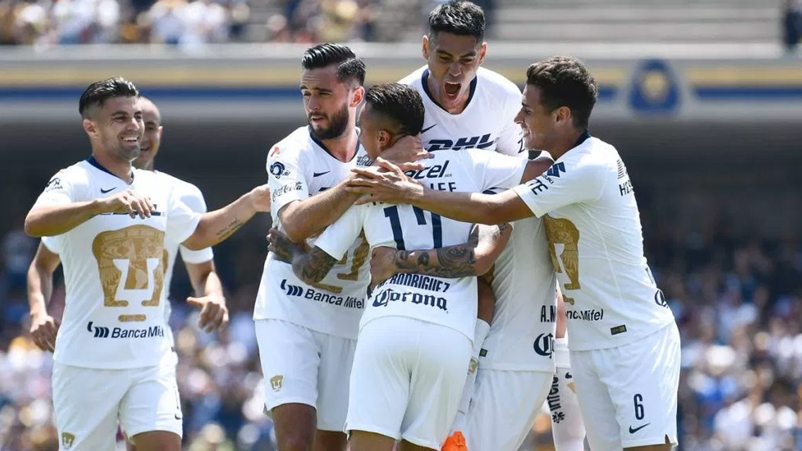 Pumas NO contempla refuerzos para el Clausura 2019