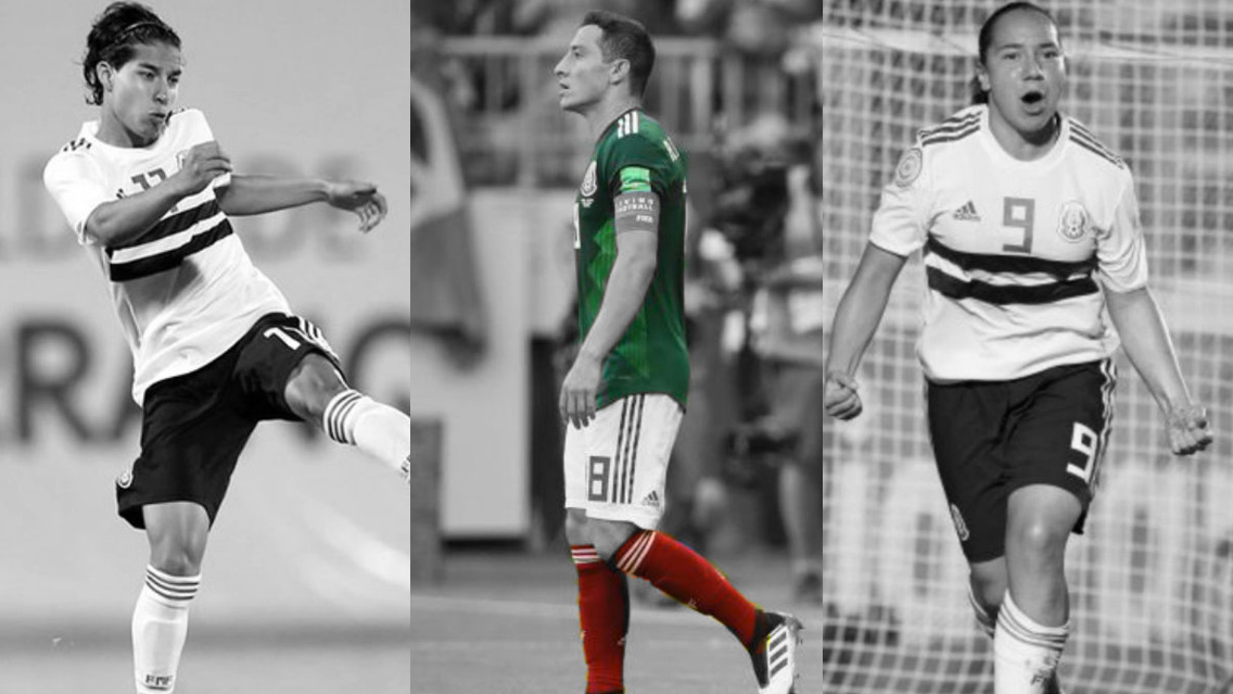 Lo mejor del 2018: Selección Mexicana