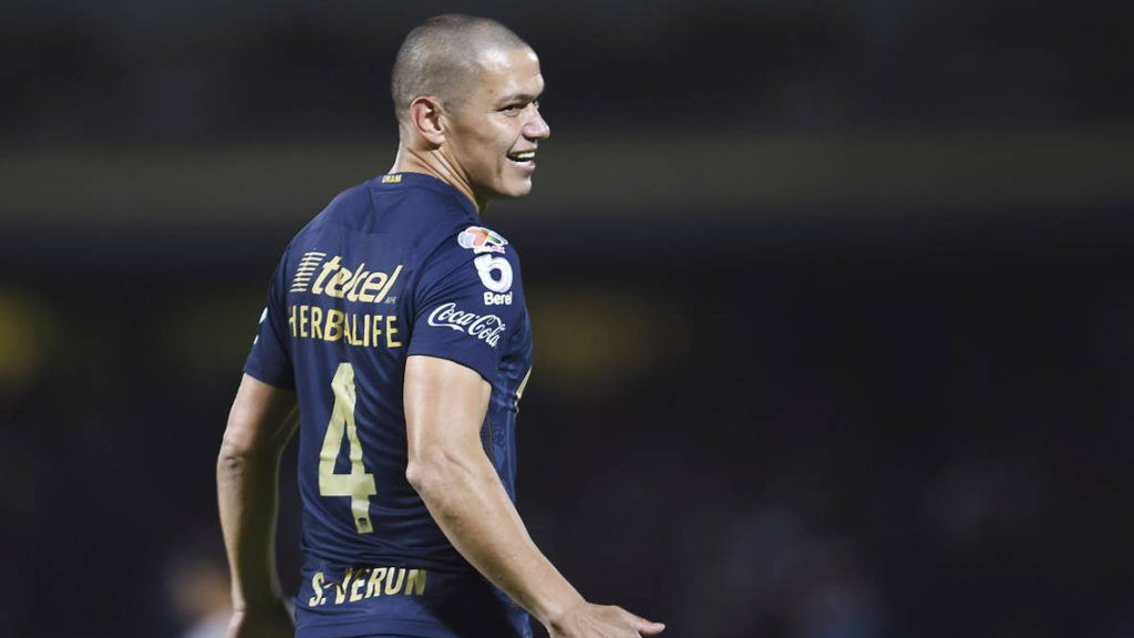 Darío Verón extraña a Pumas y desea volver