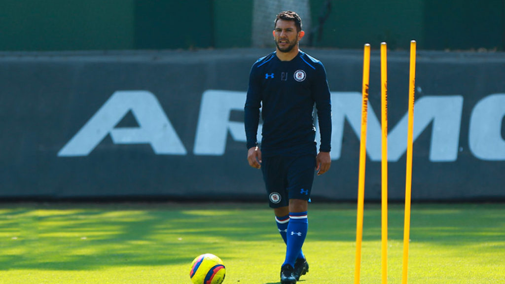 Walter Montoya ya ha sido borrado de Cruz Azul