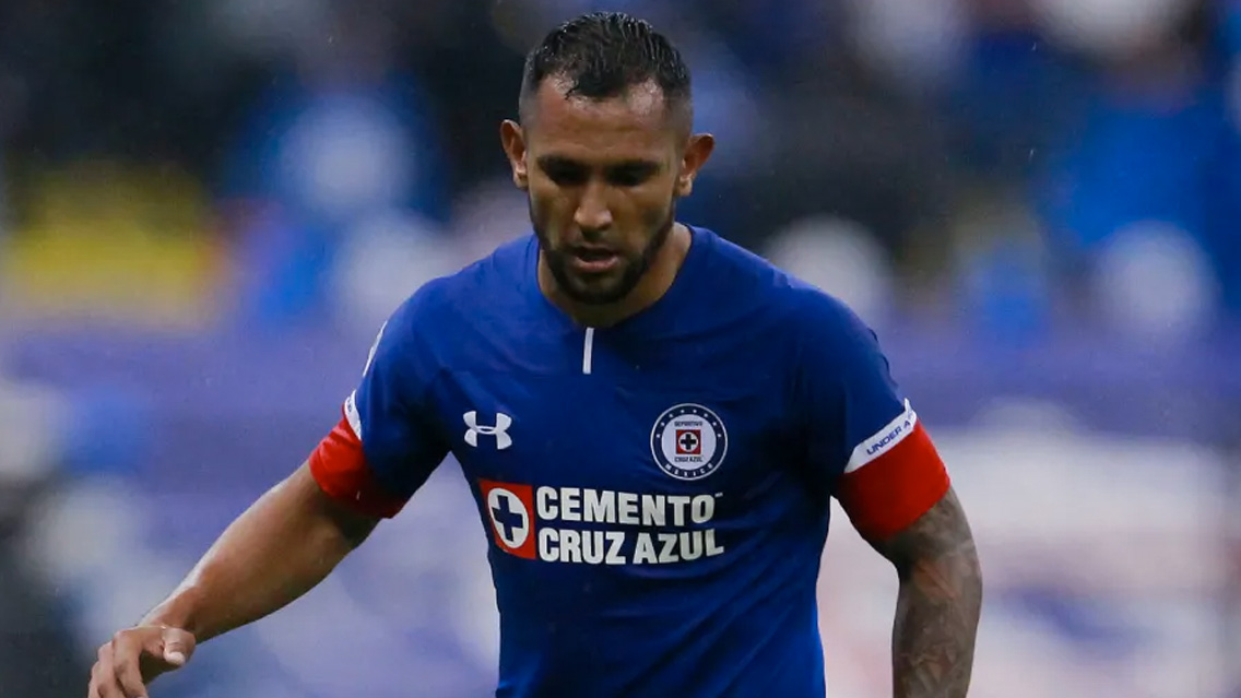 ¿Cuánto dinero pide Cruz Azul por Walter Montoya?