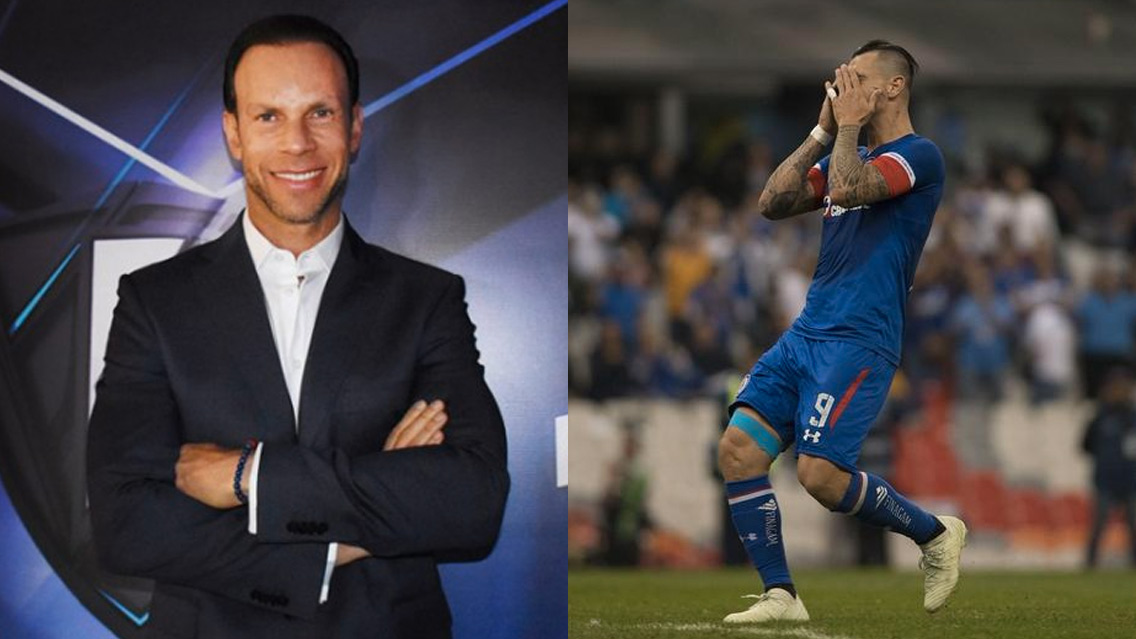 Zague: “Que Cruz Azul pida perdón por güeyes”