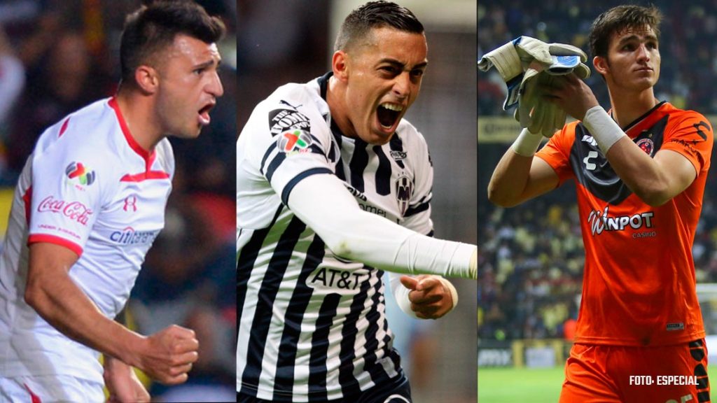 11 Ideal Jornada 1 del Clausura 2019 de la Liga MX
