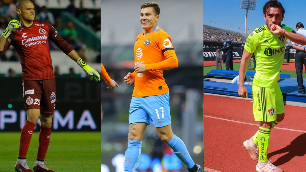 11 Ideal de la Jornada 3 de la Liga MX