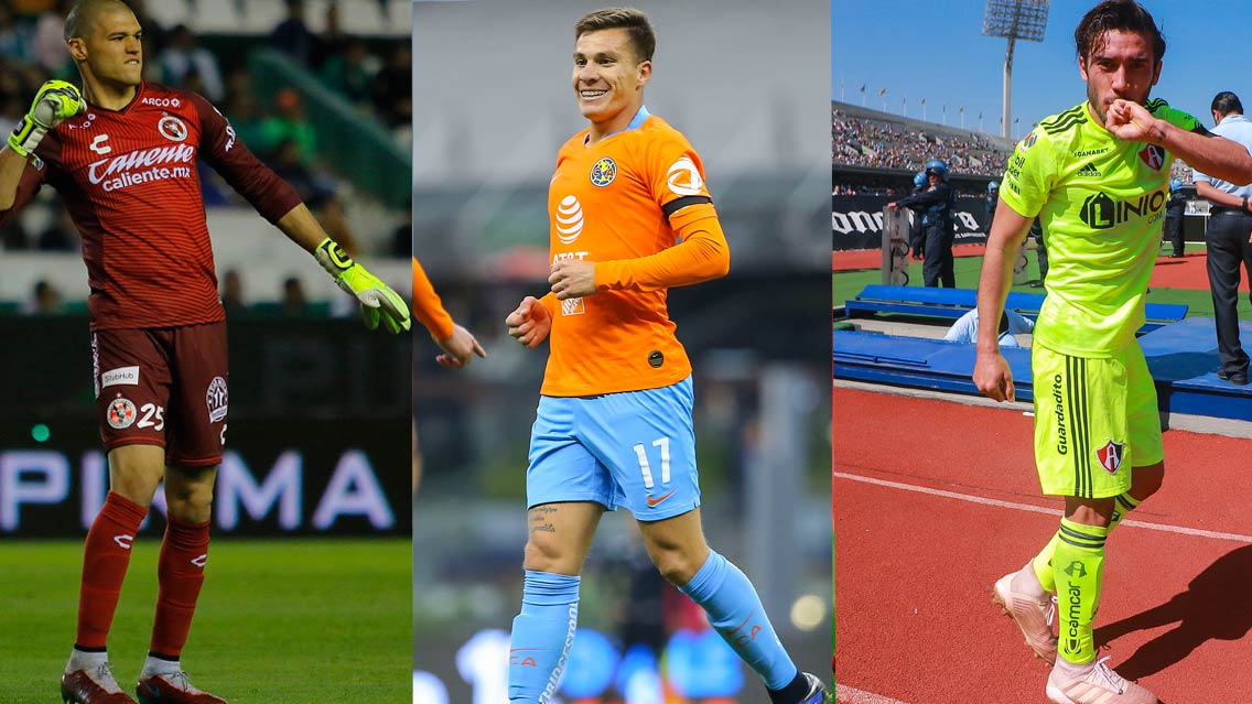 11 Ideal de la Jornada 3 de la Liga MX
