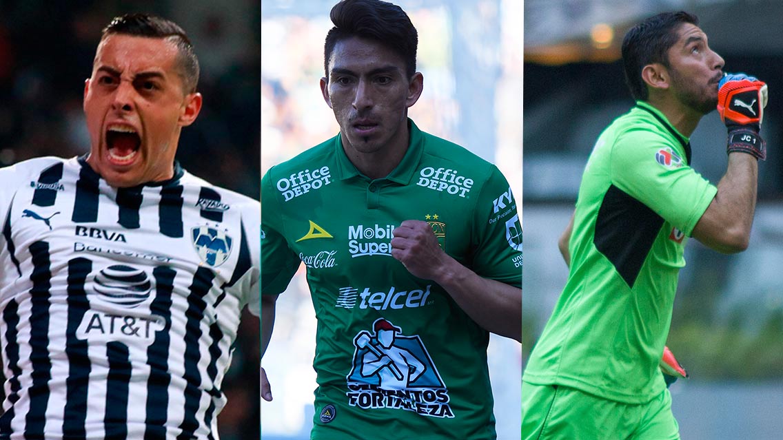 11 Ideal de la Jornada 4 de la Liga MX