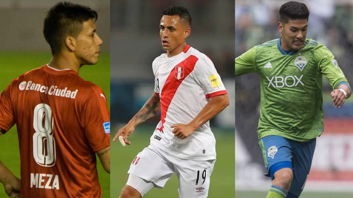 13 extranjeros a seguir en el Clausura 2019