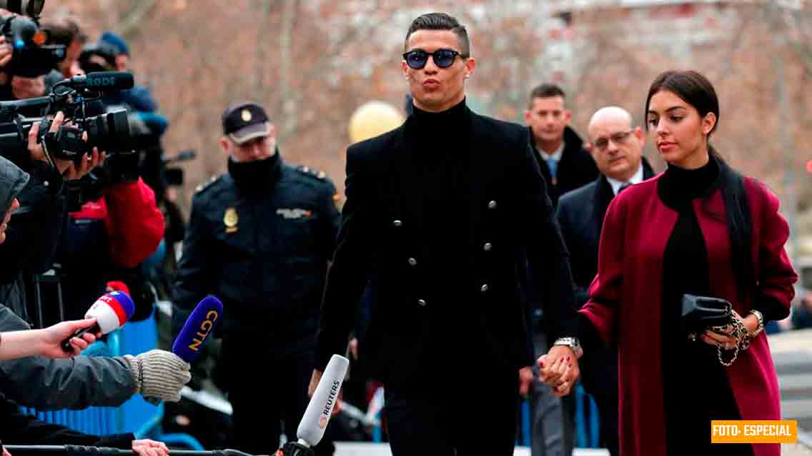 23 meses de prisión para Ronaldo