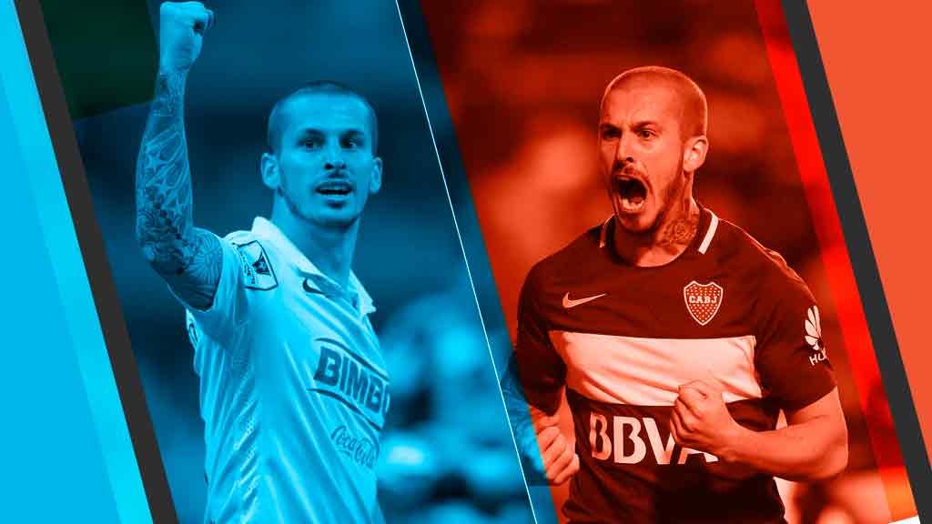 8 jugadores que Boca Juniors se robó de la Liga MX