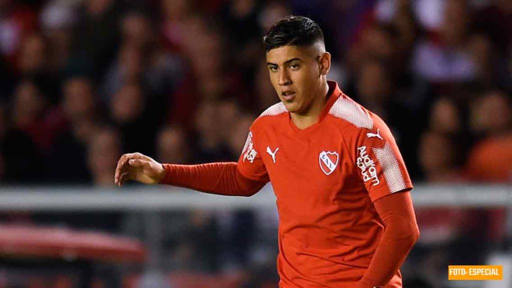 Alan Franco, a quien buscó Tigres, protagonizó accidente en Argentina
