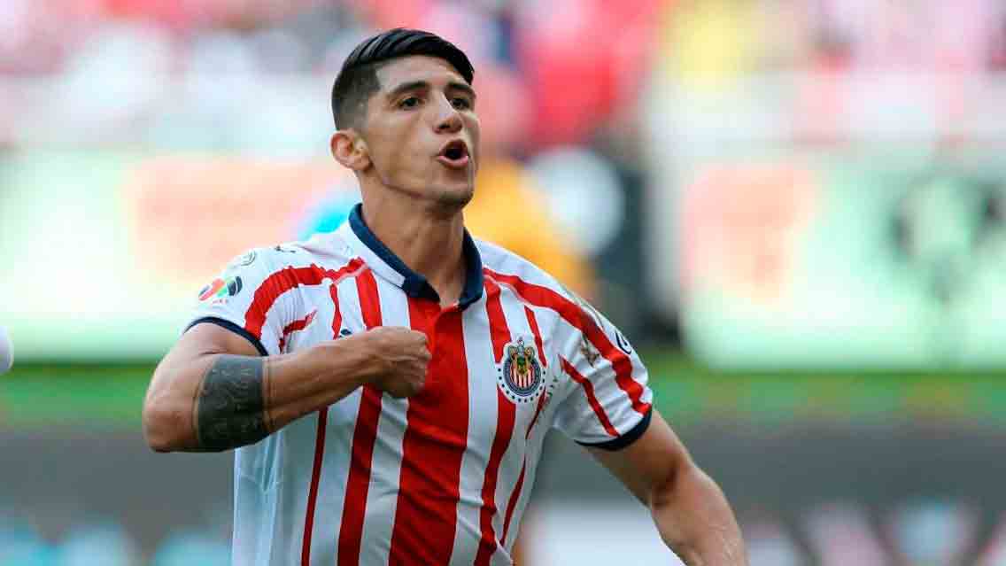 Alan Pulido