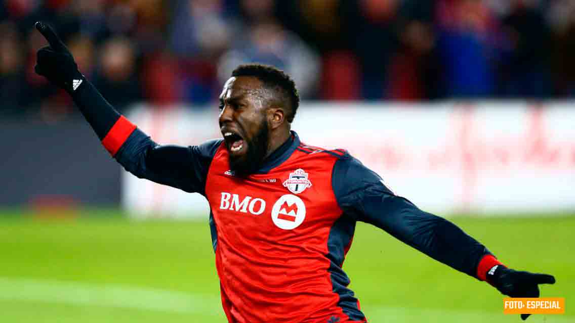 Altidore hace un guiño a la Liga MX