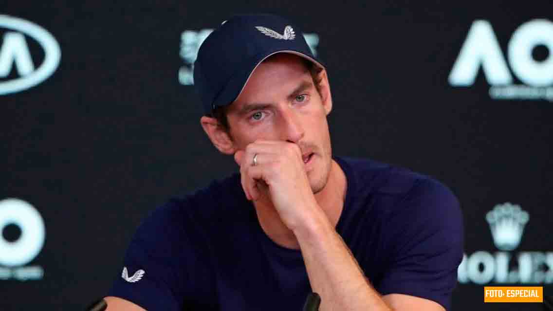 Andy Murray anuncia su retiro