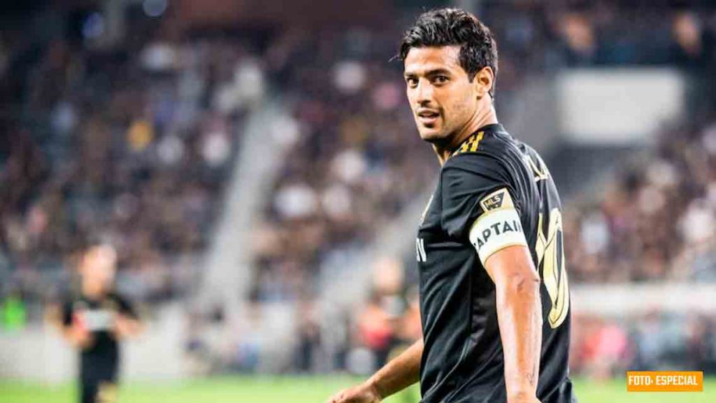 Barcelona habría descartado a Carlos Vela