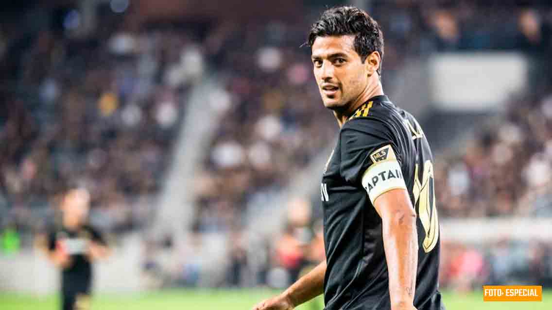Barcelona habría descartado a Carlos Vela