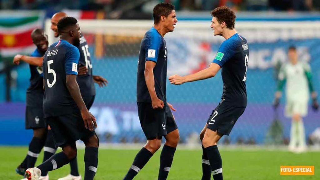 Bayern Munich confirma fichaje de Pavard