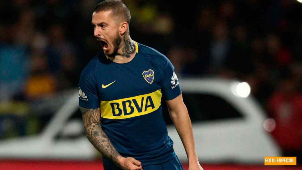 El precio que Boca Juniors le pone a Darío Benedetto