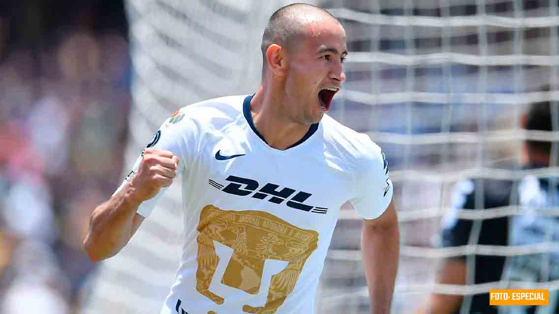 Carlos González ve a Pumas con desventaja