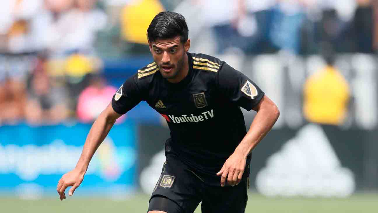 Carlos Vela