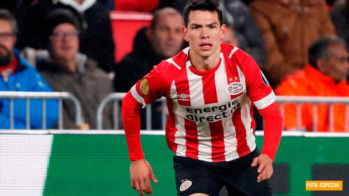 ‘Chucky’ no viajó a Qatar con el PSV