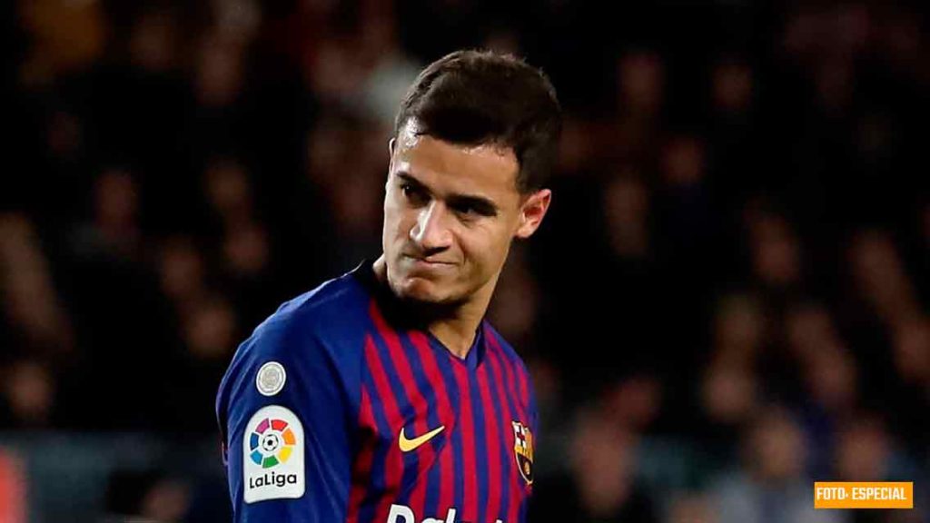 Coutinho regresaría a la Premier League