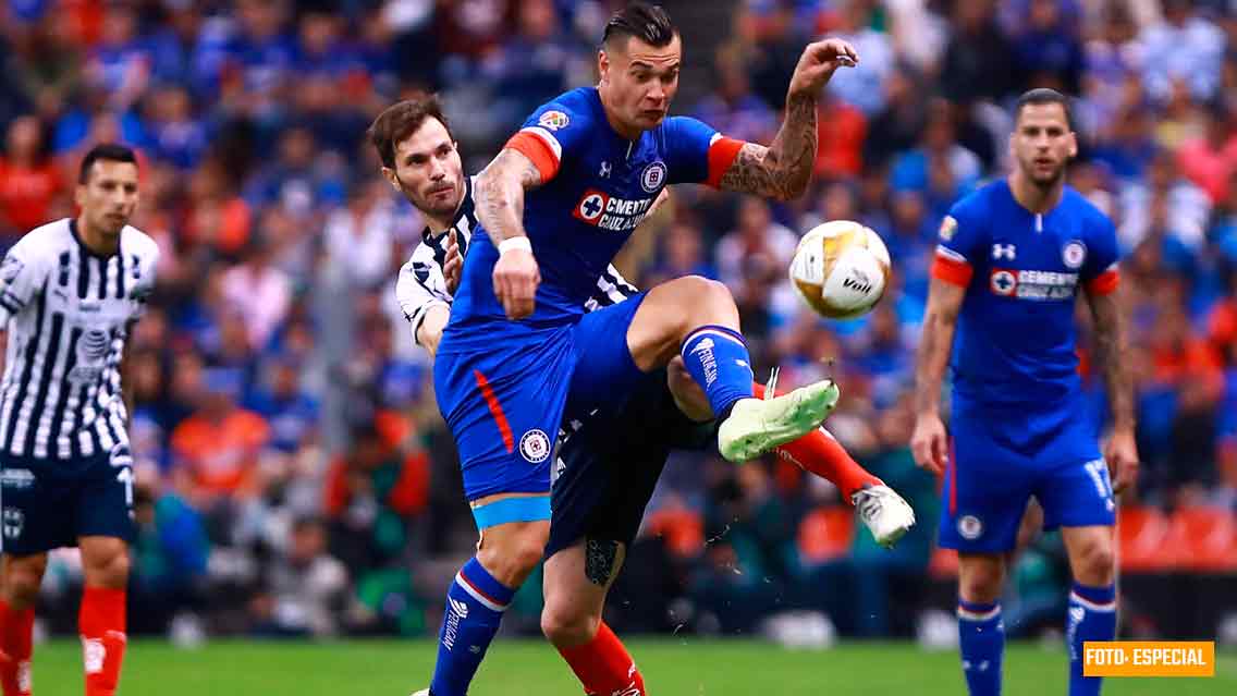 Cruz Azul sufre en los inicios de torneo