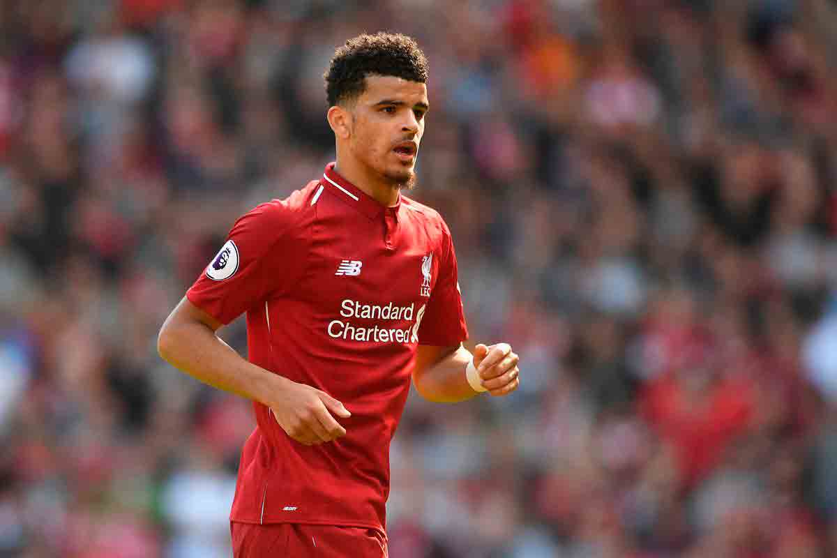 Dominic Solanke