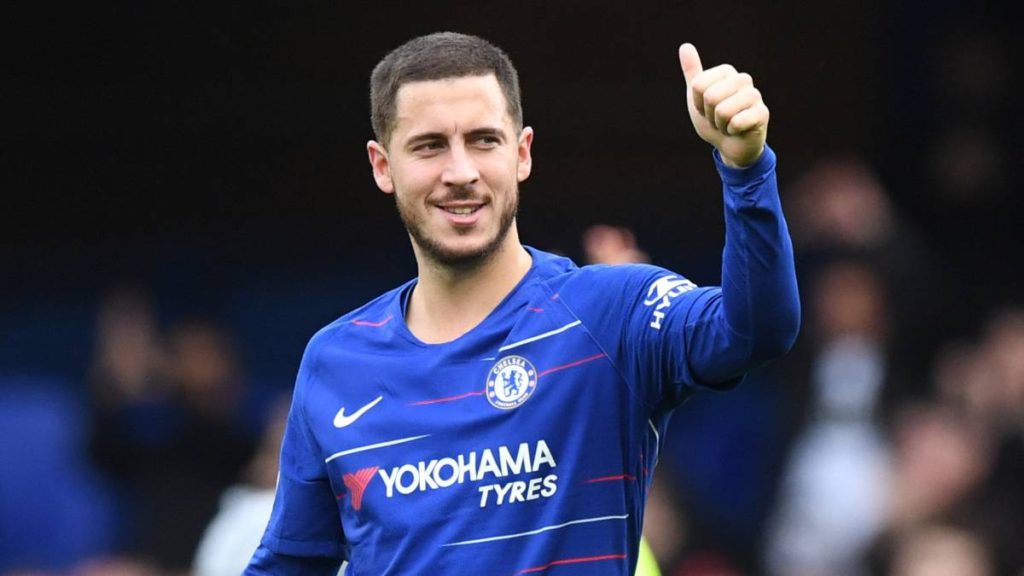 ¿Cuánto cobraría Hazard con el Real Madrid?