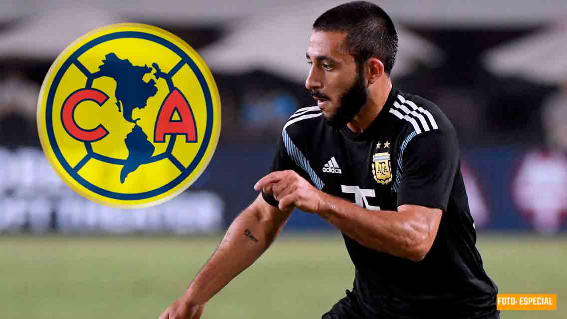 El América busca a Matías Vargas