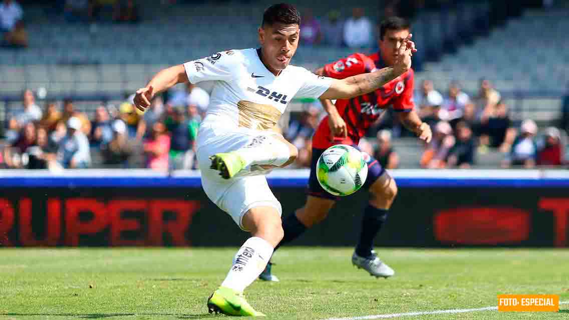 El Veracruz de Siboldi saca el empate ante Pumas