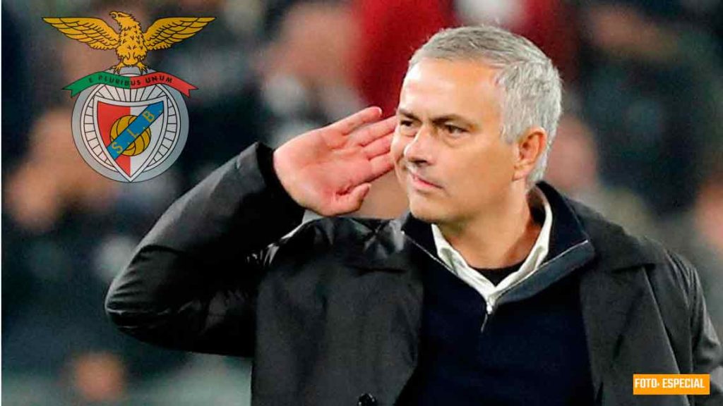 El dinero no es problema para traer a Mourinho: Benfica