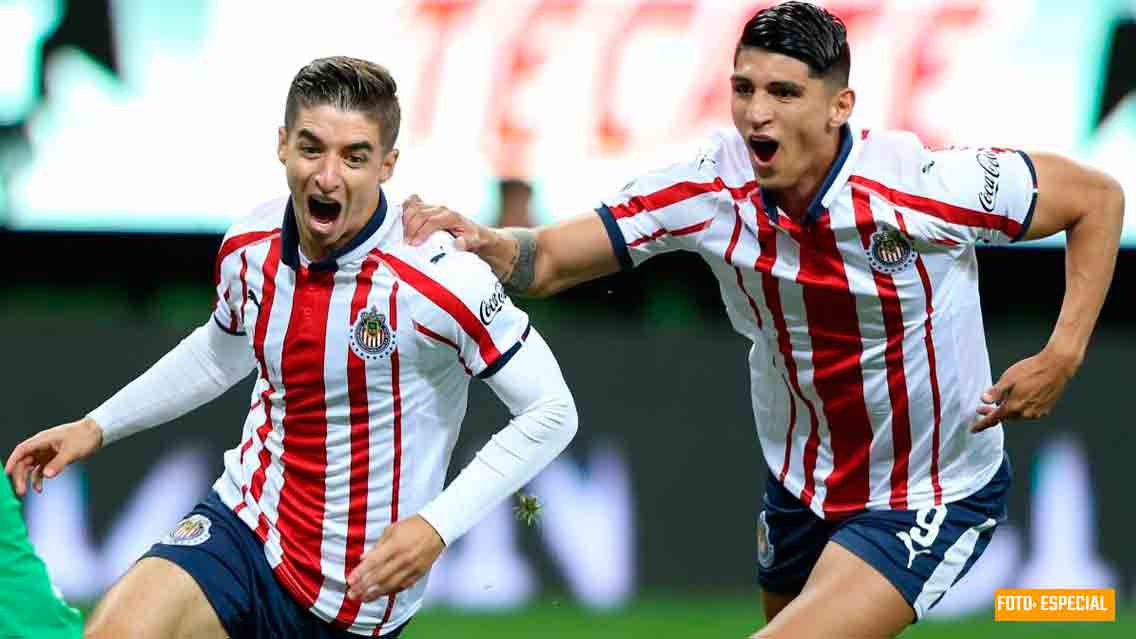 El récord que las Chivas quieren romper