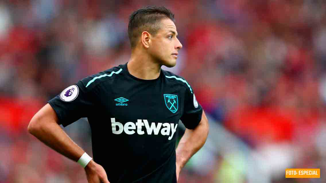 En Valencia descartan a Chicharito