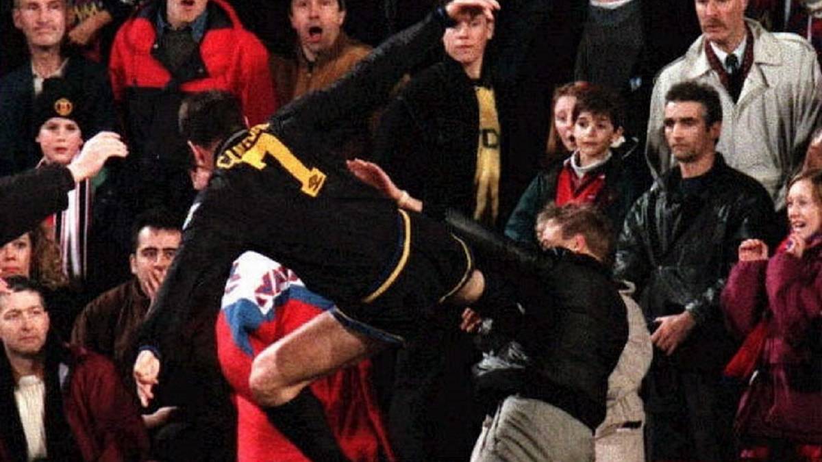 Eric Cantona