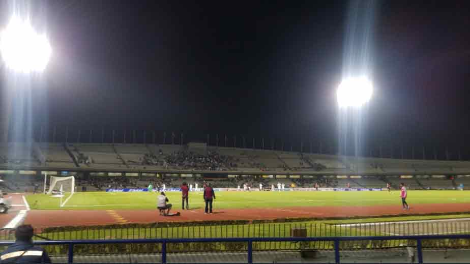 Estadio Olímpico Pumas